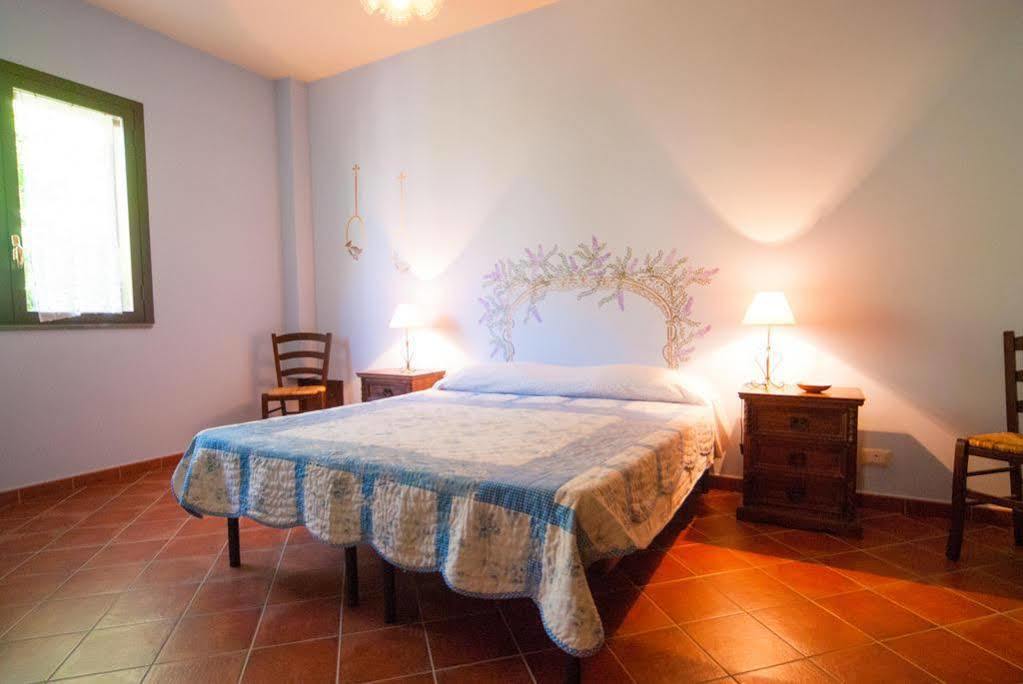 B&B La Rena Rossa Nicolosi Dış mekan fotoğraf